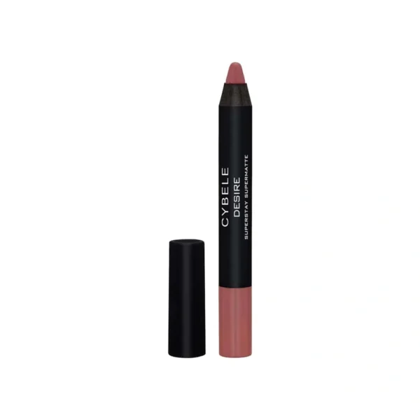 Cybele Desire Matte Lipstick Pencil - No. 09 Sienna