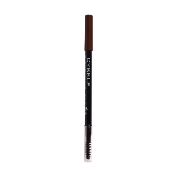Cybele Gel Gliding Brow Liner - No. 1 Dark Brown