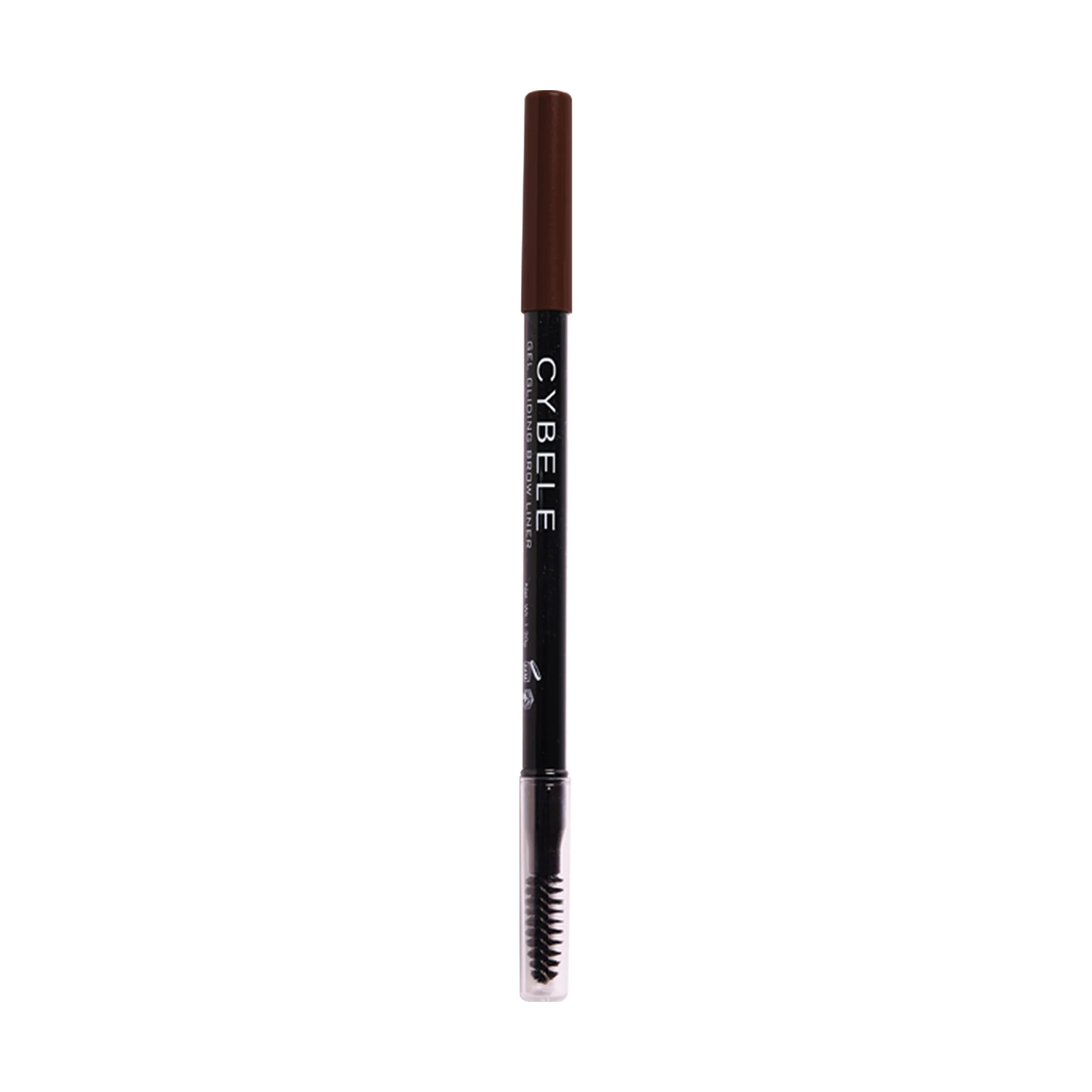 Cybele Gel Gliding Brow Liner - No. 1 Dark Brown Cybele Gel Gliding Brow Liner - No. 1 Dark Brown