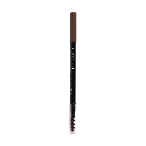Cybele Gel Gliding Brow Liner - No. 3 Ash Brown