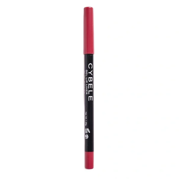 Cybele Gel Lip Liner - No. 04 Dusty Rose