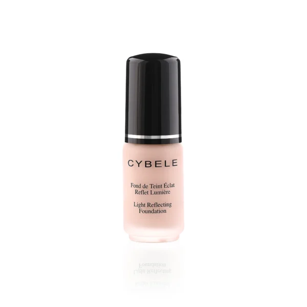 Cybele Light Reflecting Liquid Foundation - No. 08 Petal
