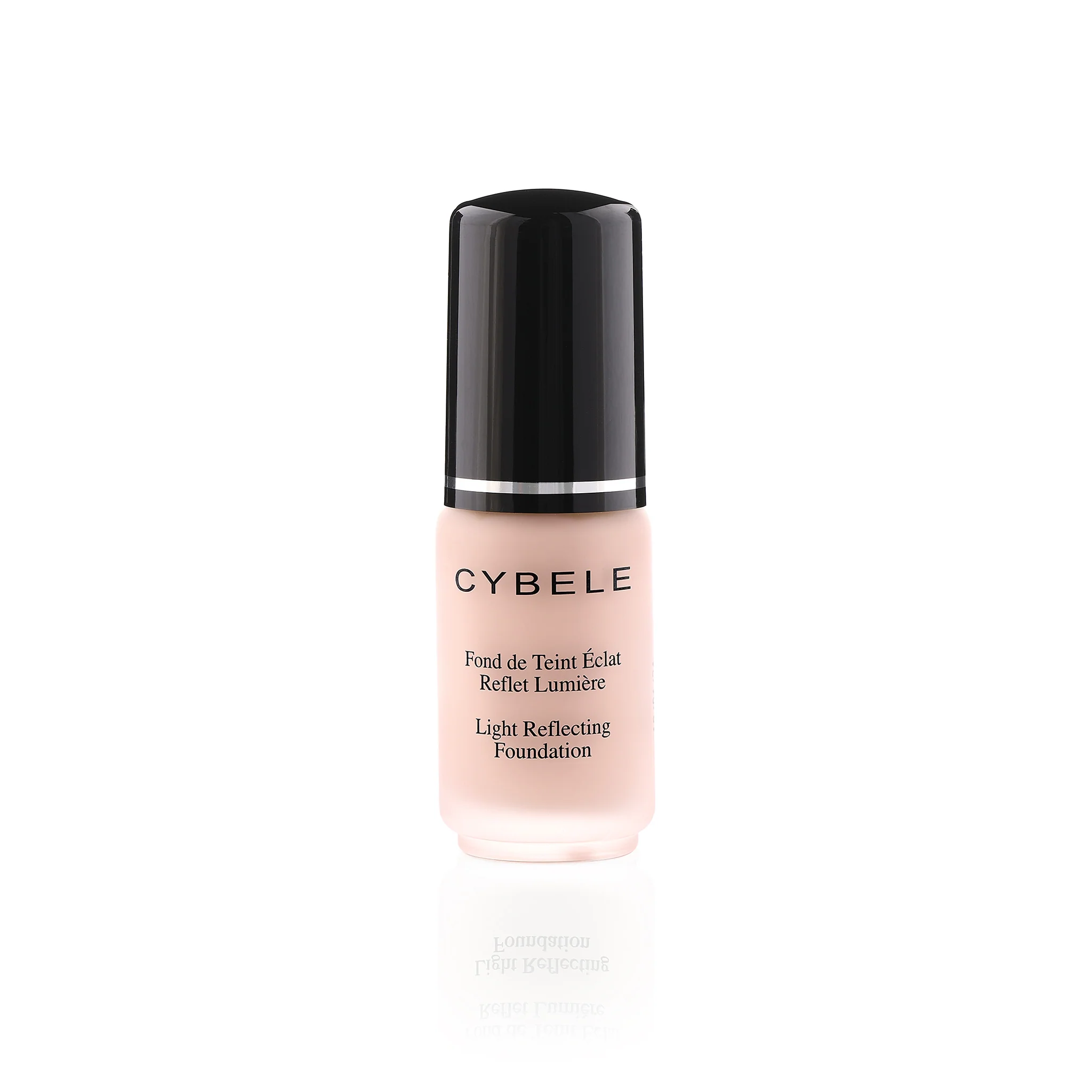 Cybele Light Reflecting Liquid Foundation - No. 08 Petal