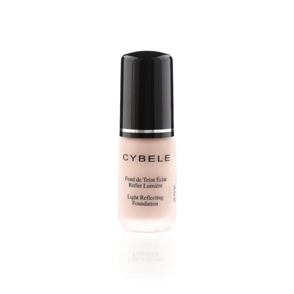 Cybele Light Reflection Liquid Foundation - 01 Ivory