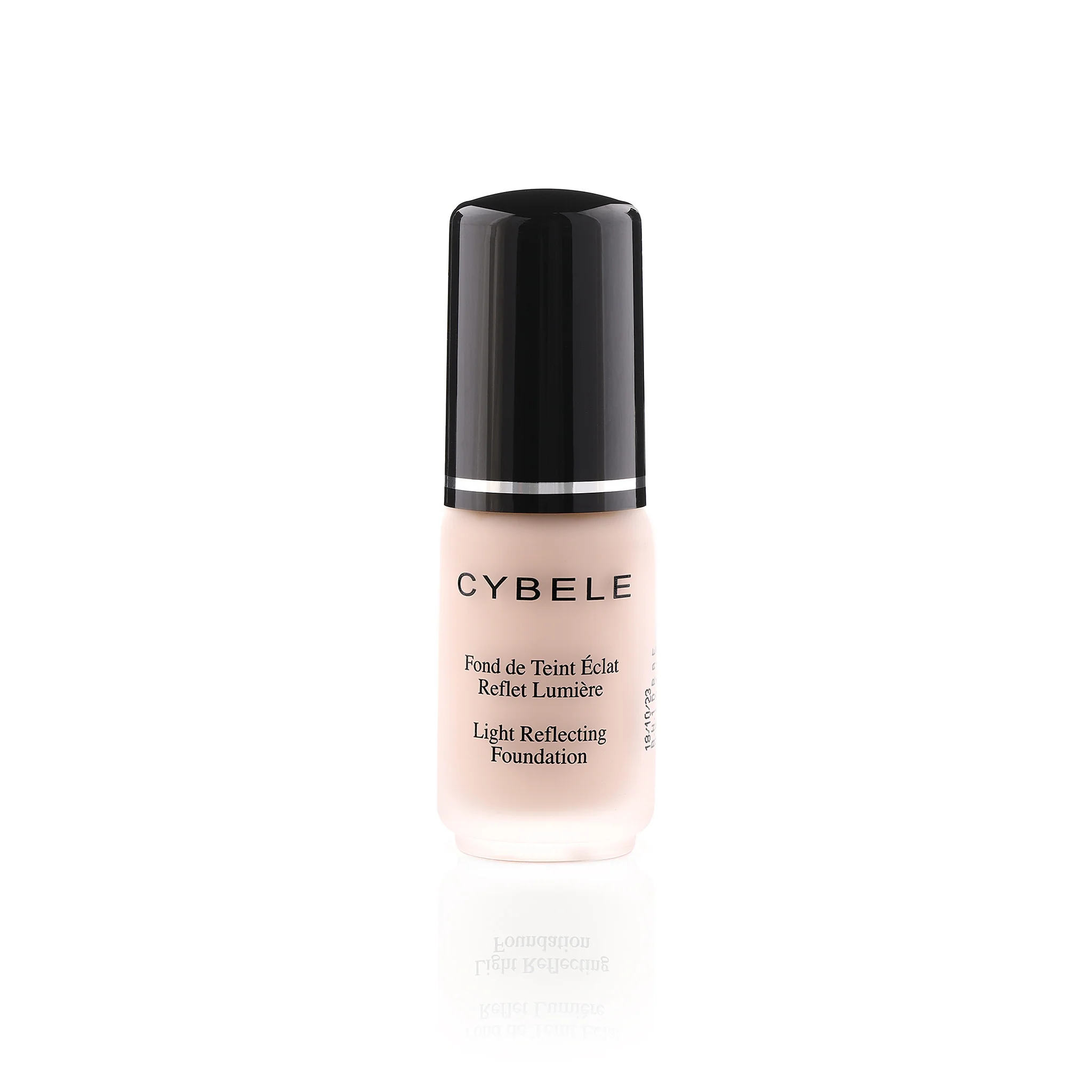 Cybele Light Reflection Liquid Foundation - 01 Ivory