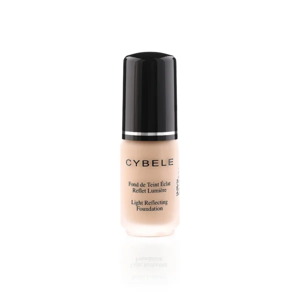Cybele Light Reflection Liquid Foundation - 02 Pink