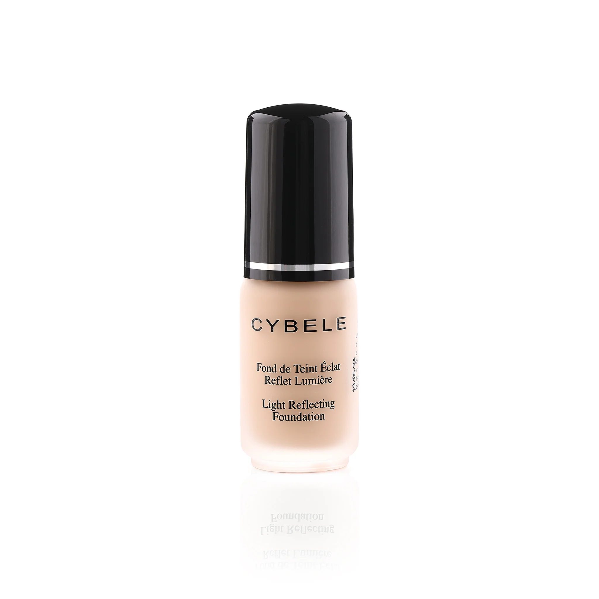 Cybele Light Reflection Liquid Foundation - 02 Pink