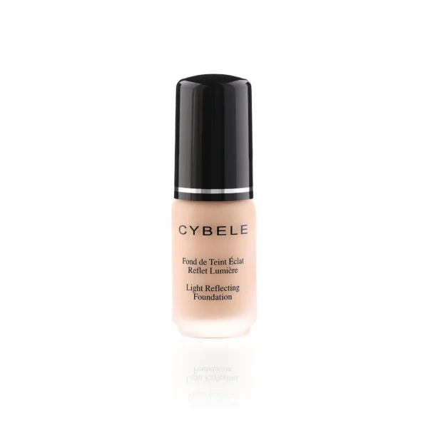 Cybele Light Reflection Liquid Foundation - 03 Light Beige