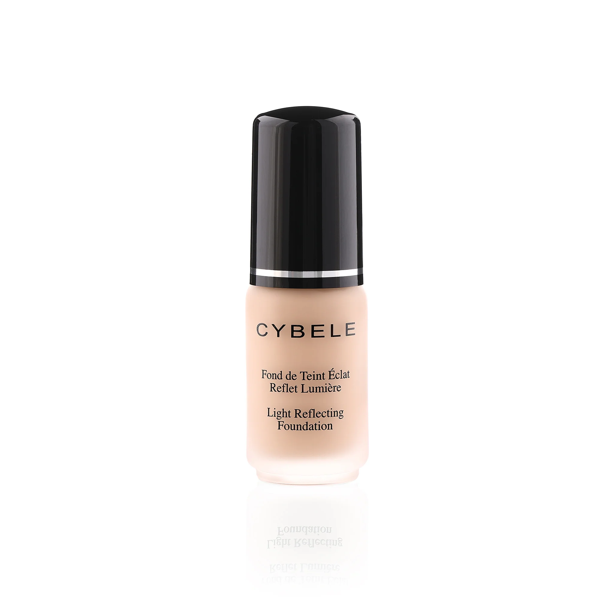 Cybele Light Reflection Liquid Foundation - 03 Light Beige
