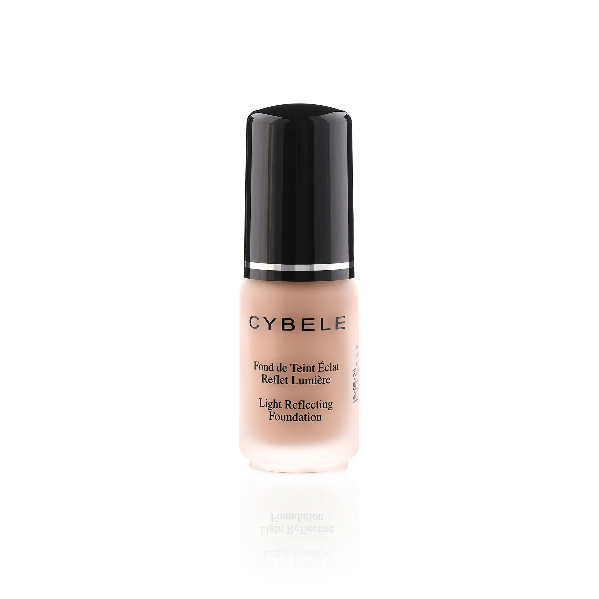 Cybele Light Reflection Liquid Foundation - 04 Caramel