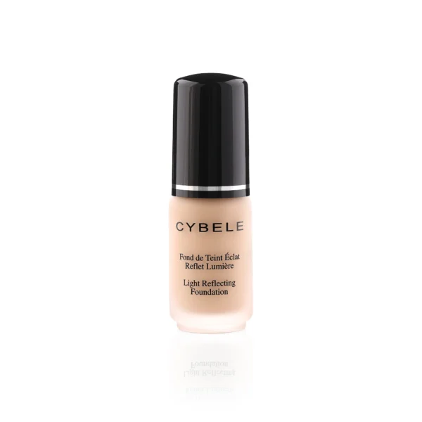 Cybele Light Reflection Liquid Foundation - 05 Medium Beige