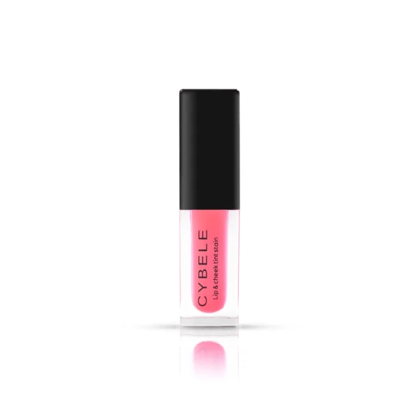 Cybele Lip and Cheek Tint Stain - No.01 Rose