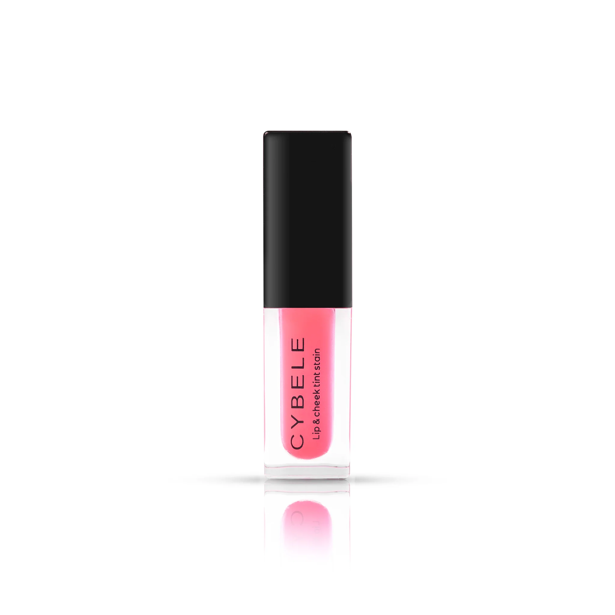Cybele Lip and Cheek Tint Stain - No.01 Rose
