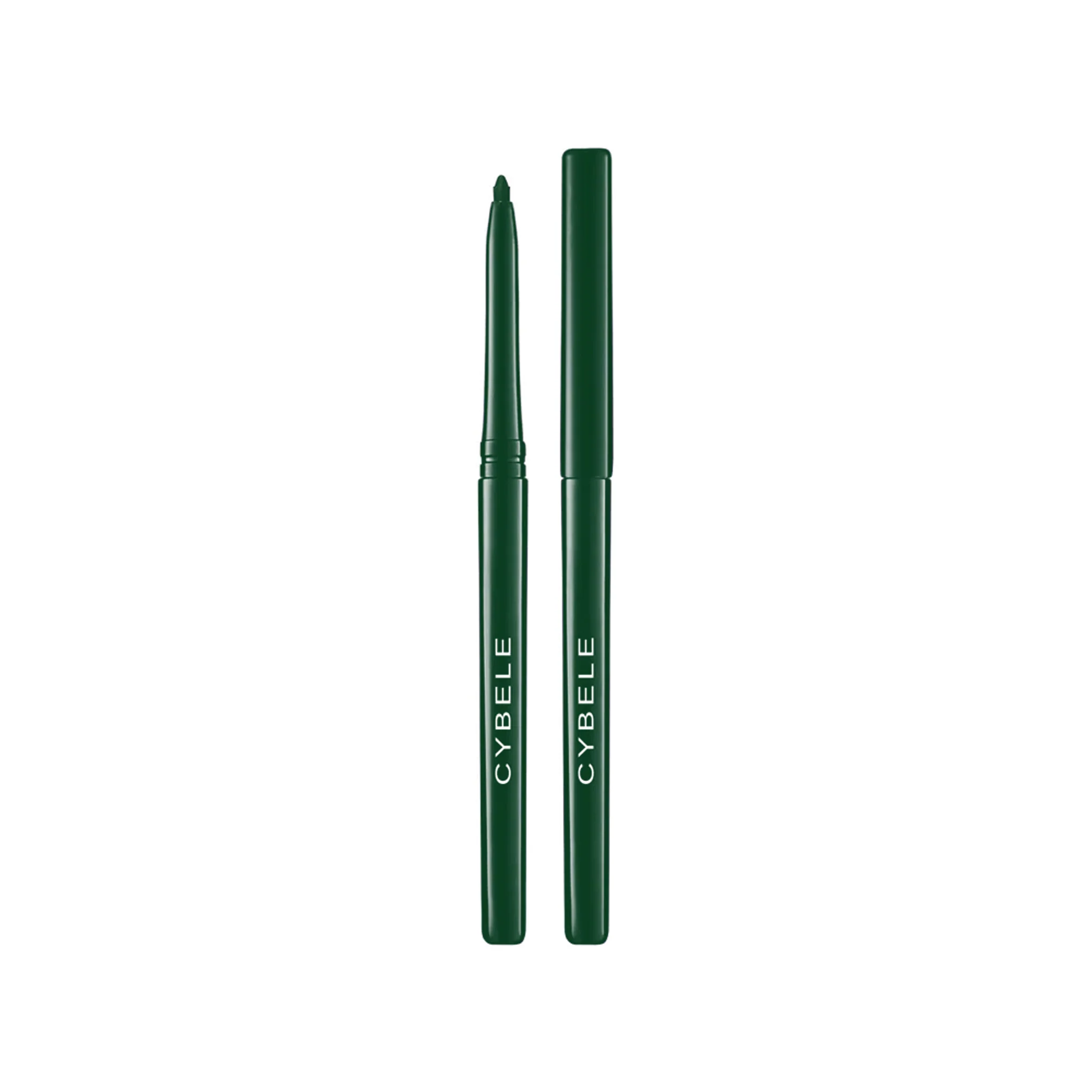 Cybele Matic Eyeliner Pencil - No.04 Green Cybele Matic Eyeliner Pencil - No.04 Green