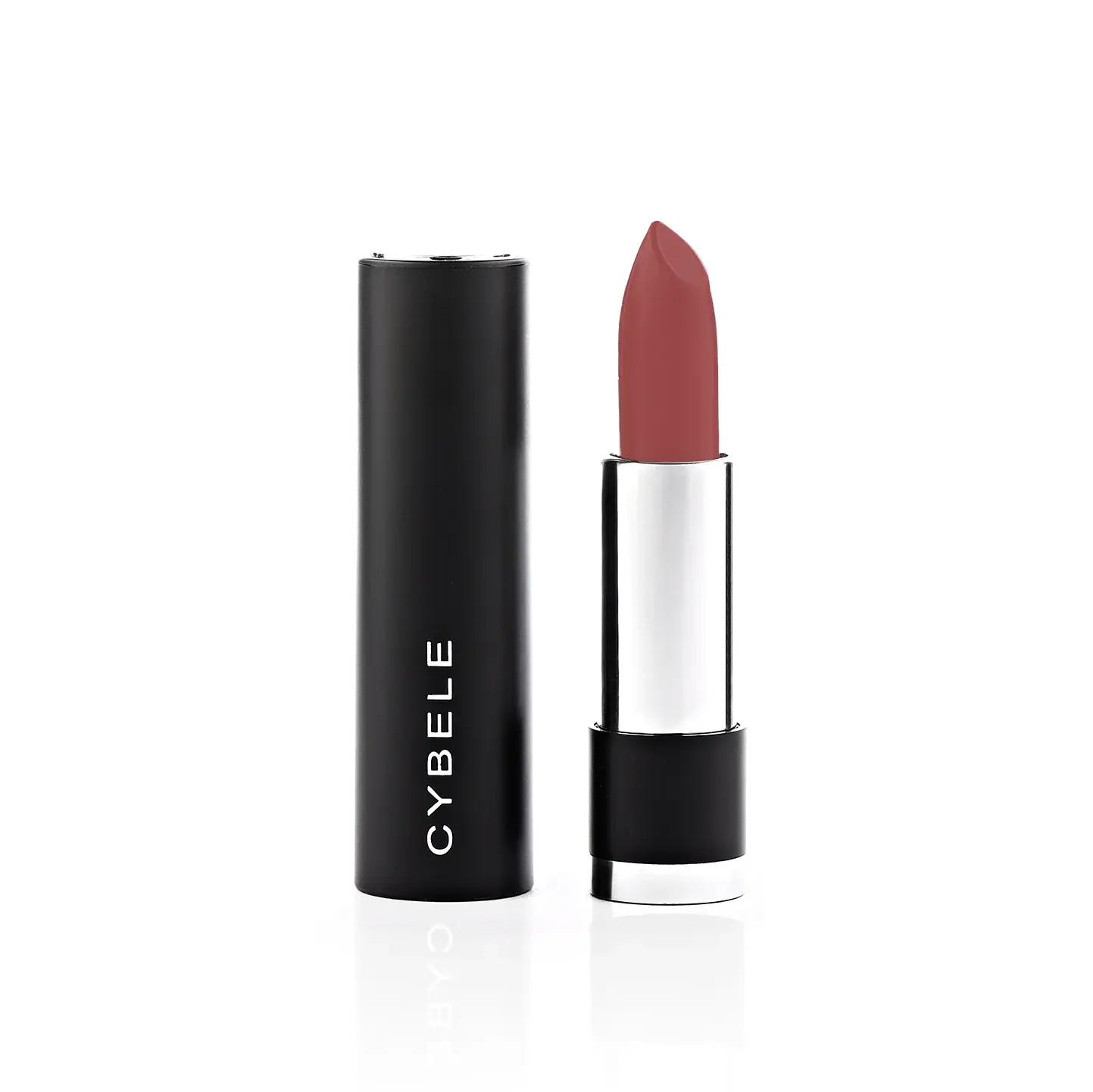 Cybele Matte Lipstick - No. 316 Brick Bloom