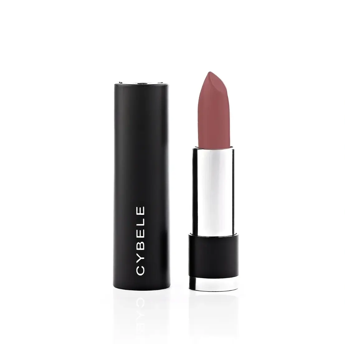 Cybele Matte Lipstick - No. 317 Brick Red