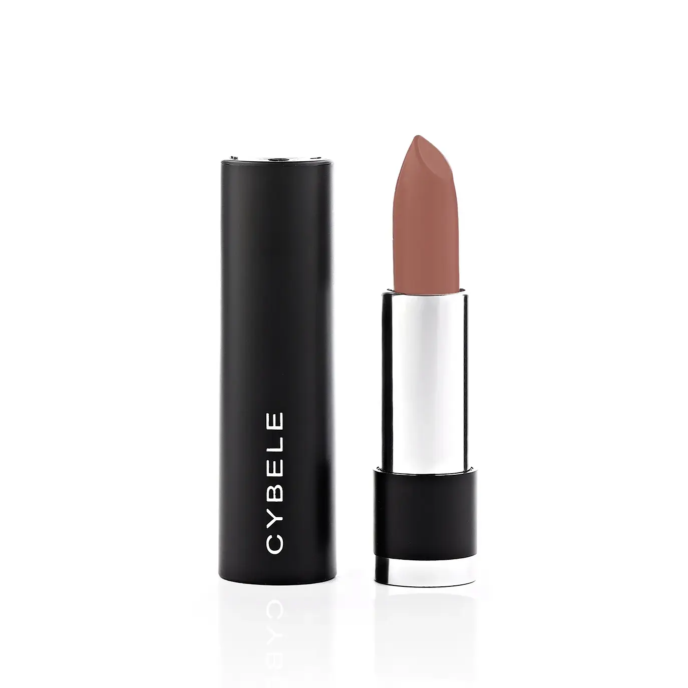 Cybele Matte Lipstick - No. 318 Nude Blush