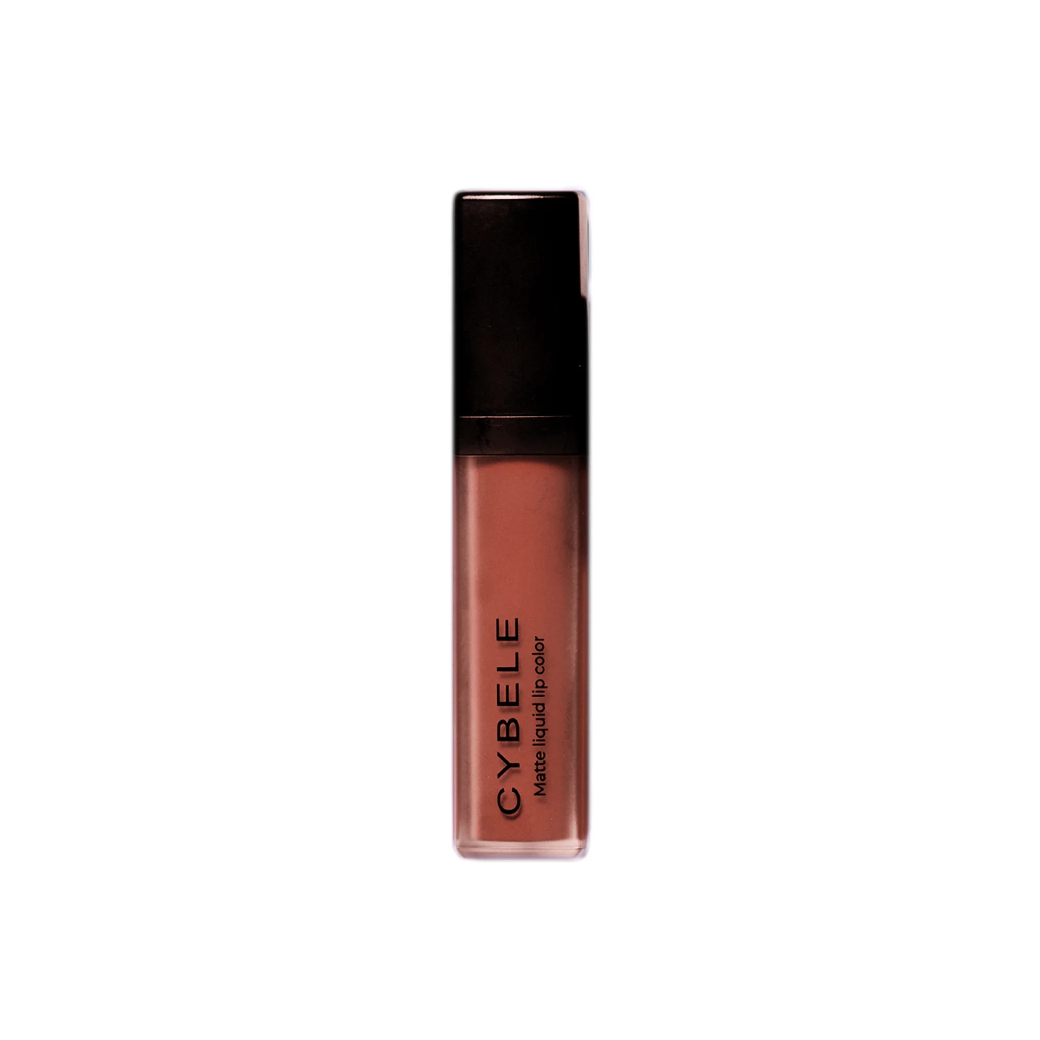 Cybele Matte Liquid Lip Color - No. 102 Brown