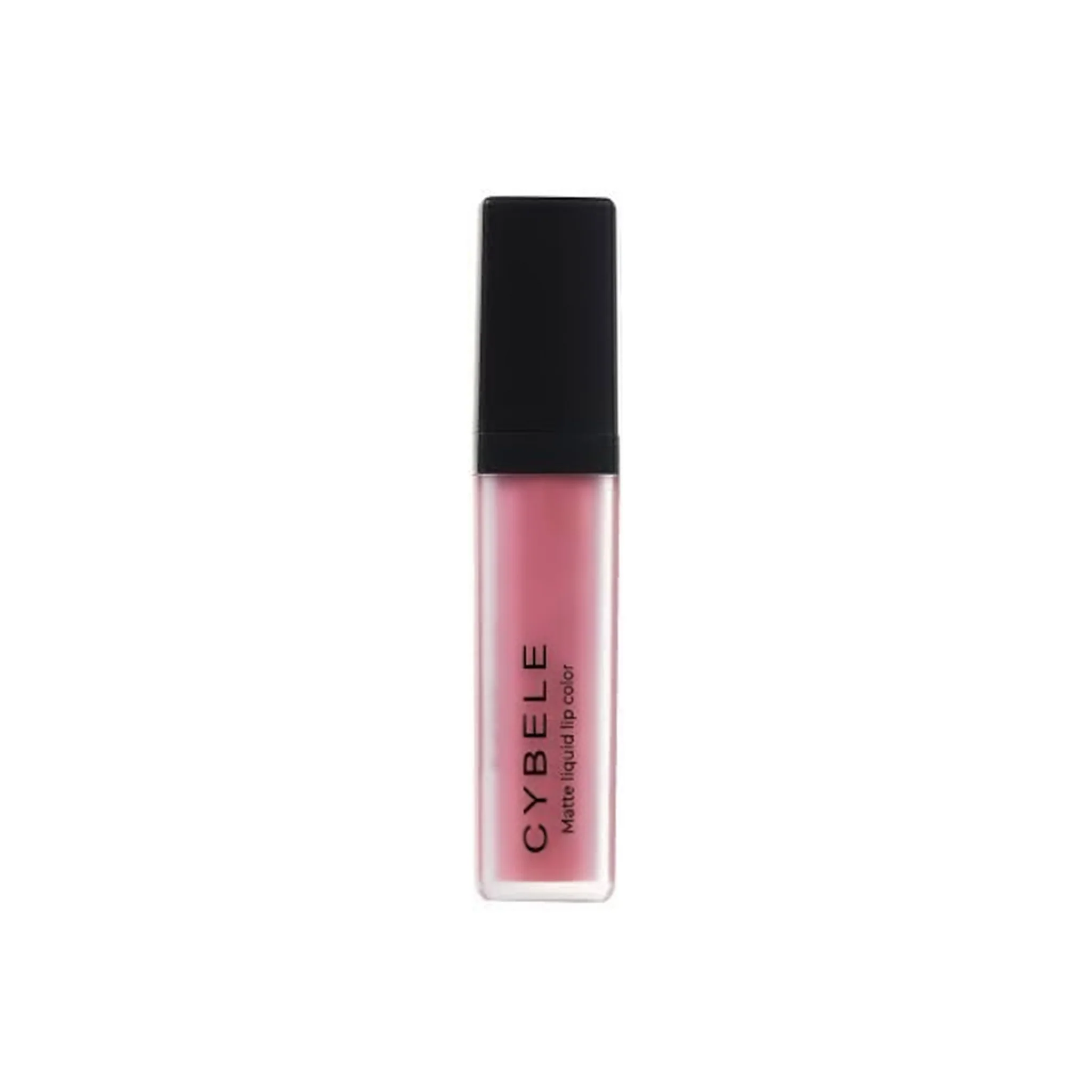 Cybele Matte Liquid Lip Color - No. 104 Old Pink