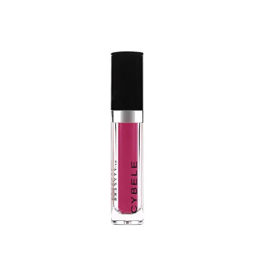 Cybele Matte Liquid Lip Color - No. 105 Party Rose