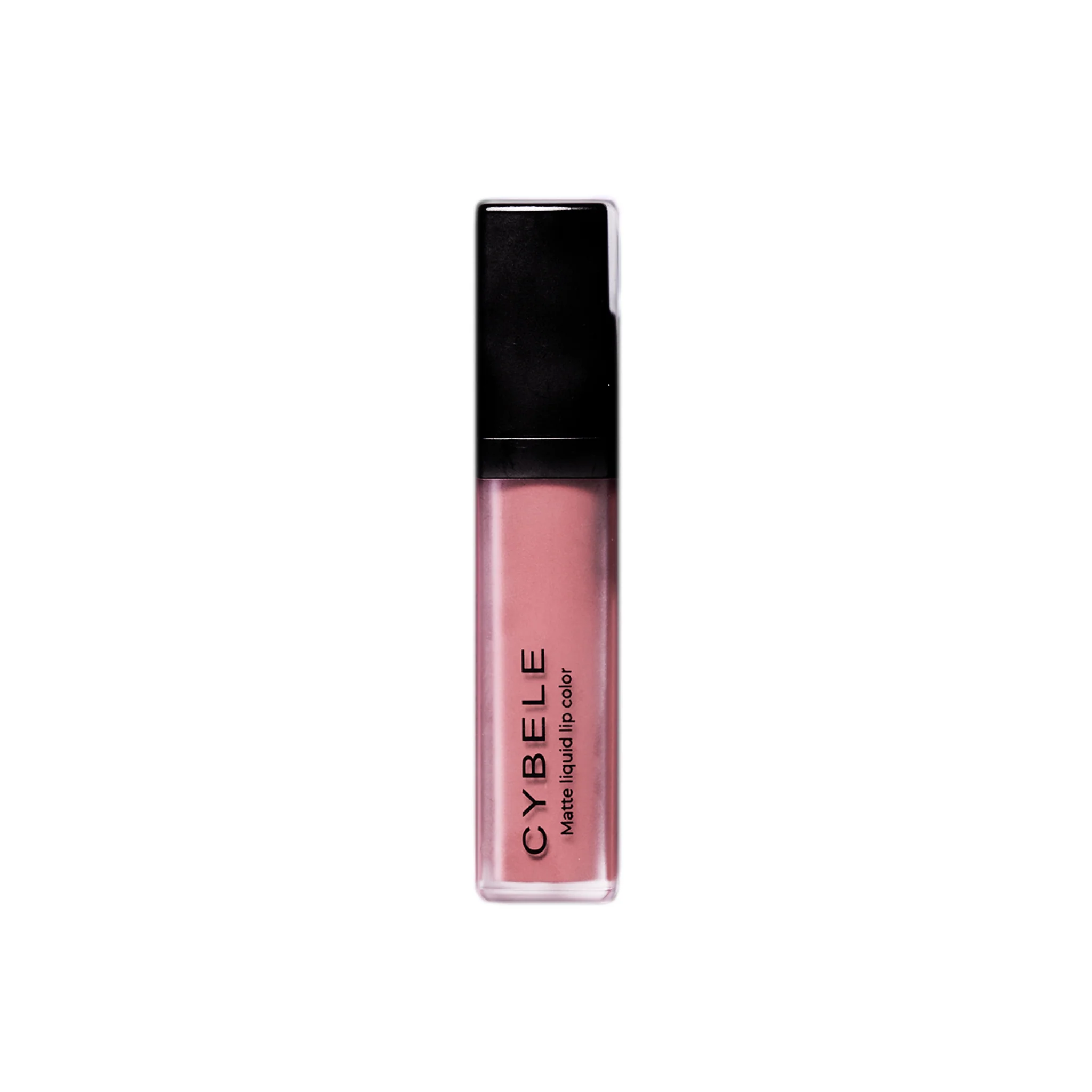Cybele Matte Liquid Lip Color - No. 106 Crème De Nude