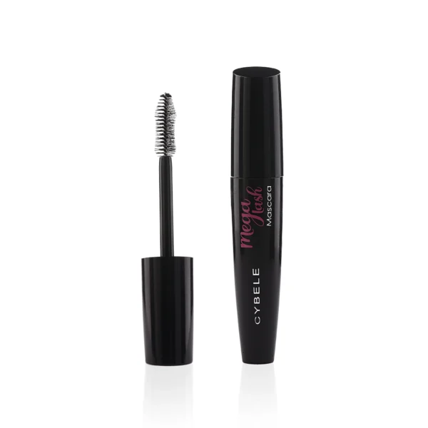 Cybele Mega Lash Mascara - 01 Dark Black