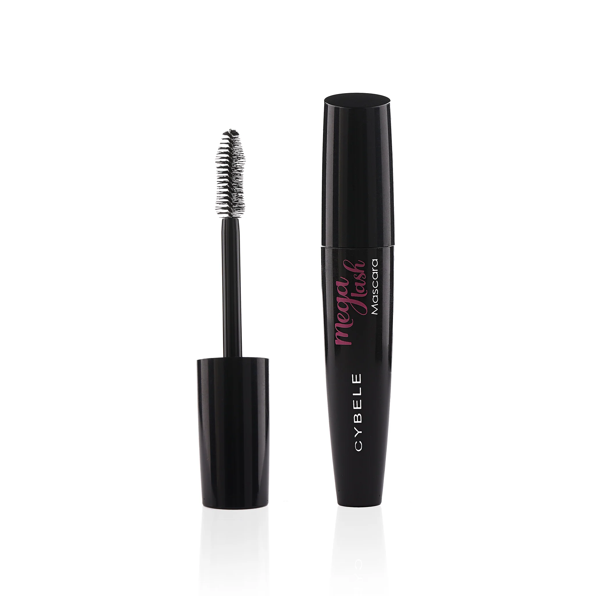 Cybele Mega Lash Mascara - 01 Dark Black