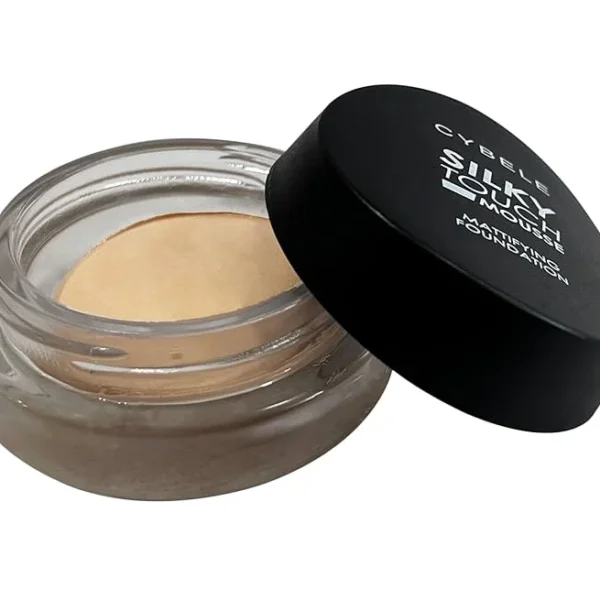 Cybele Mousse Foundation 01