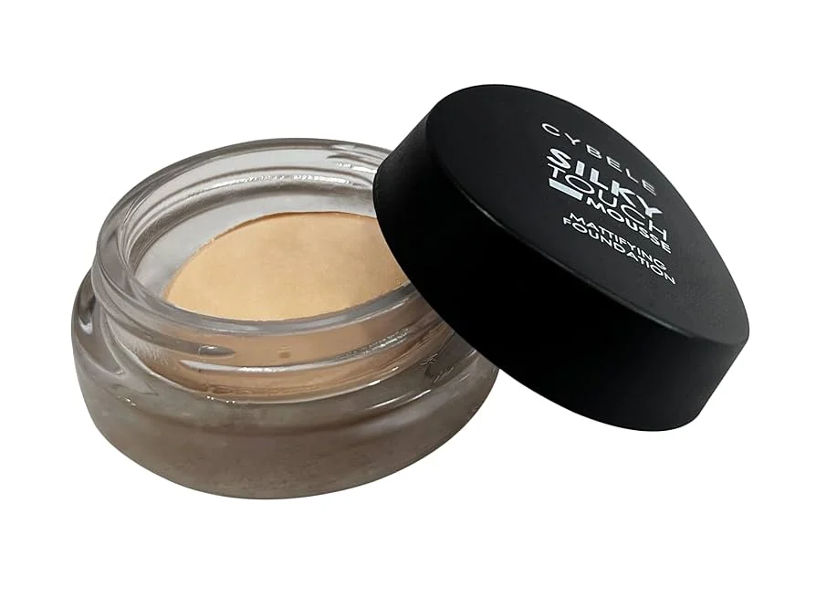 Cybele Mousse Foundation 01