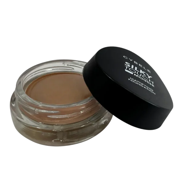 Cybele Mousse Foundation 03