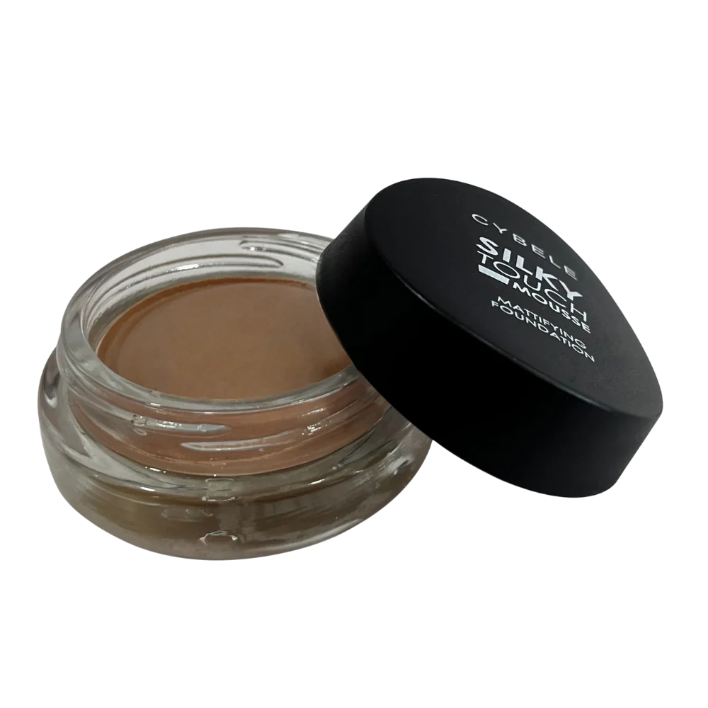 Cybele Mousse Foundation 03