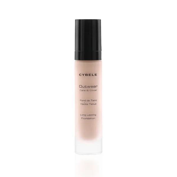 Cybele Outwear Long Lasting Foundation - No. 01 Ivory