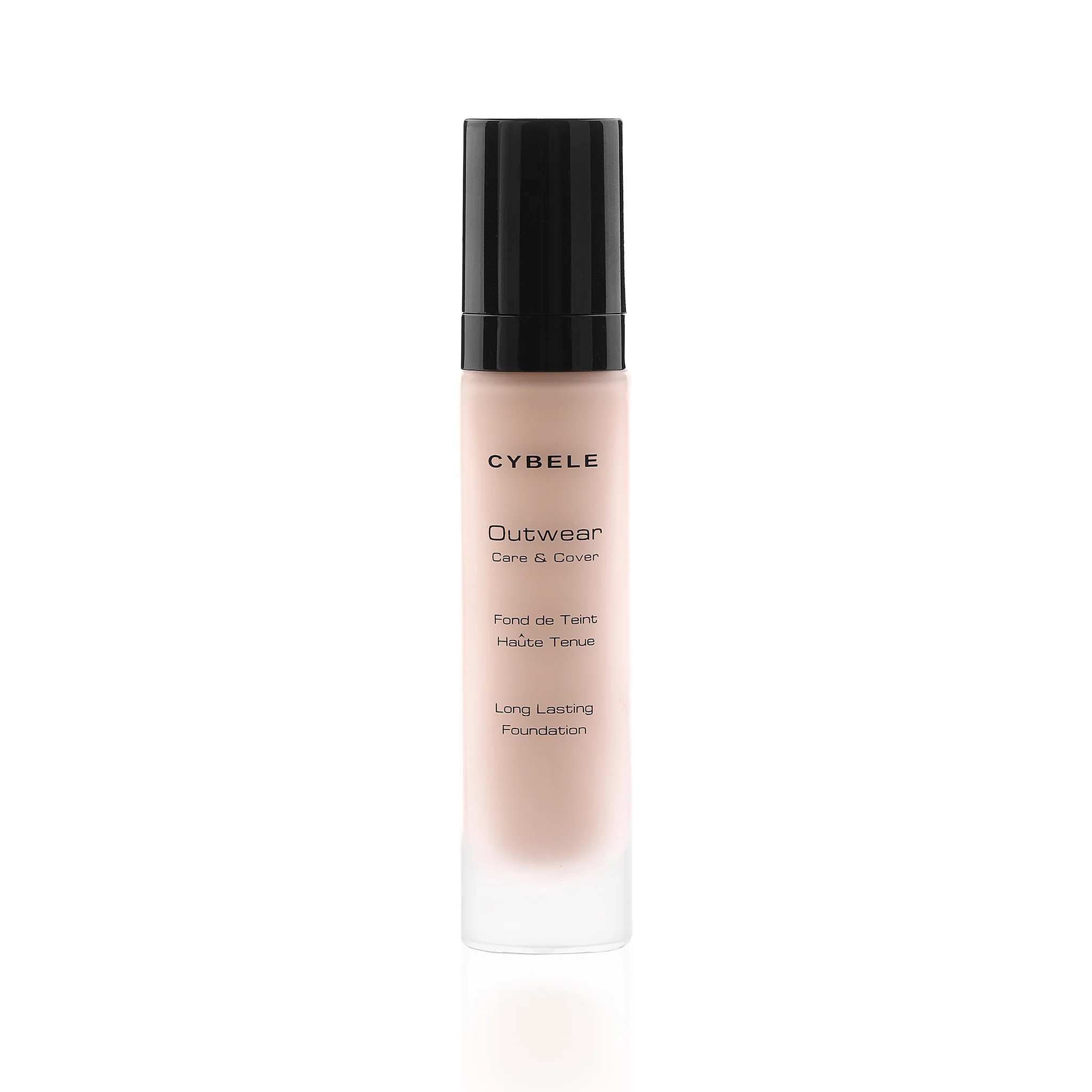Cybele Outwear Long Lasting Foundation - No. 01 Ivory