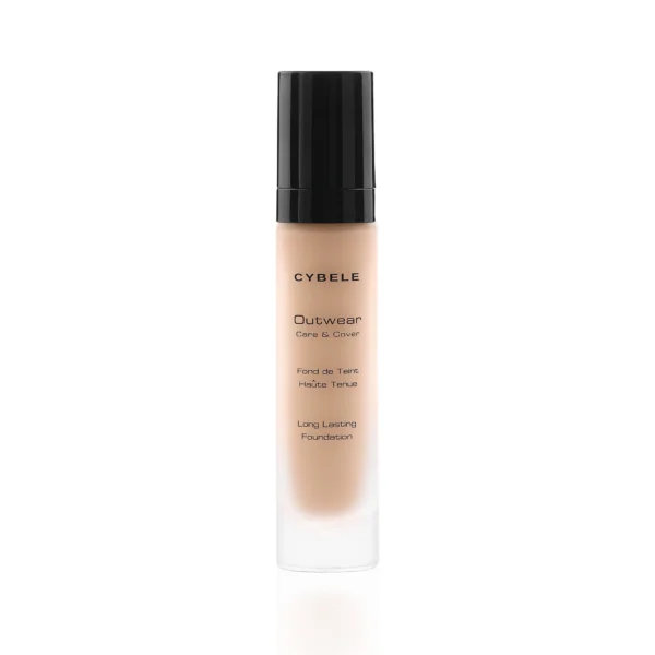 Cybele Outwear Long Lasting Foundation - No. 02 Pink