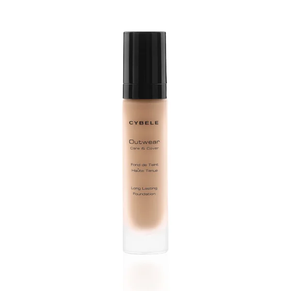 Cybele Outwear Long Lasting Foundation - No. 06 Honey