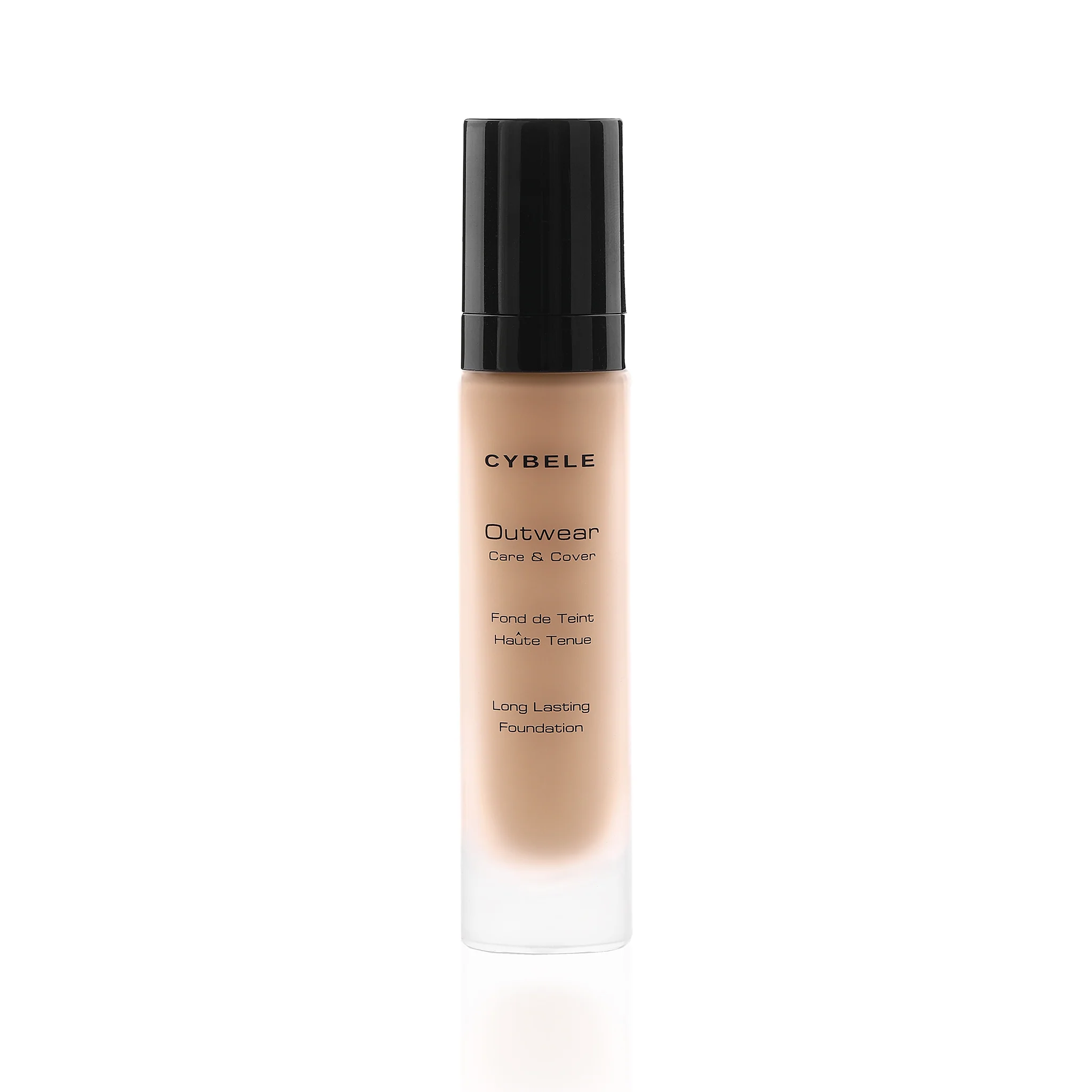 Cybele Outwear Long Lasting Foundation - No. 06 Honey