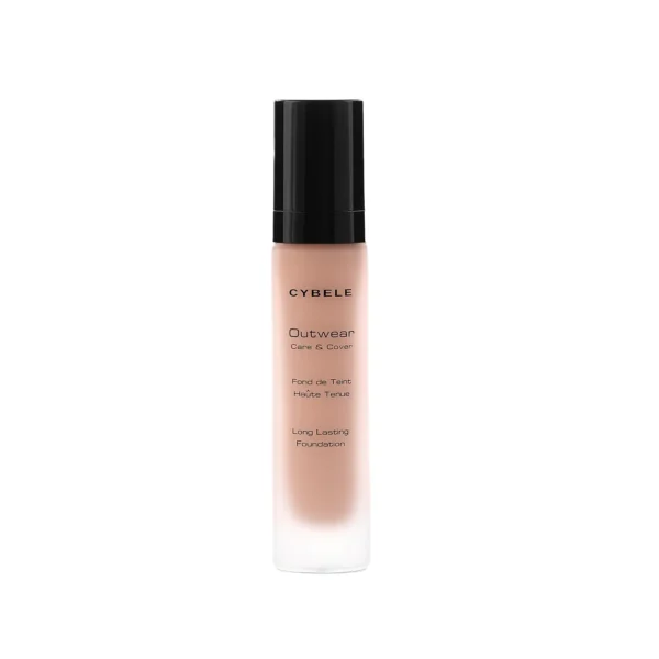 Cybele Outwear Long Lasting Foundation - No. 09 Creme Caramel