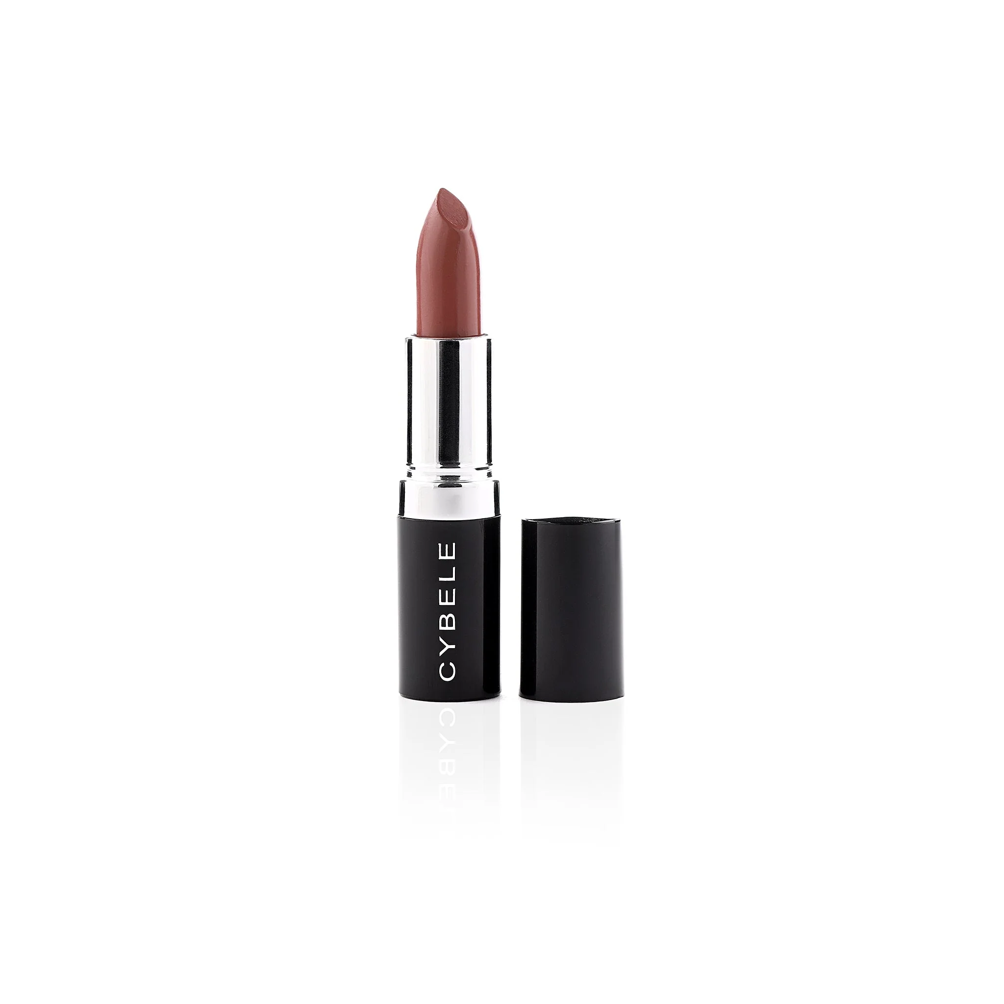 Cybele Rich Cream Lipstick - No. 108 Desert Pink