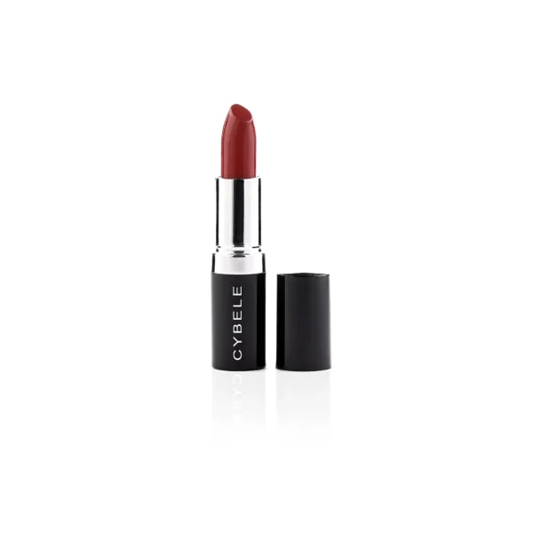 Cybele Rich Cream Lipstick - No. 135 Burghandy