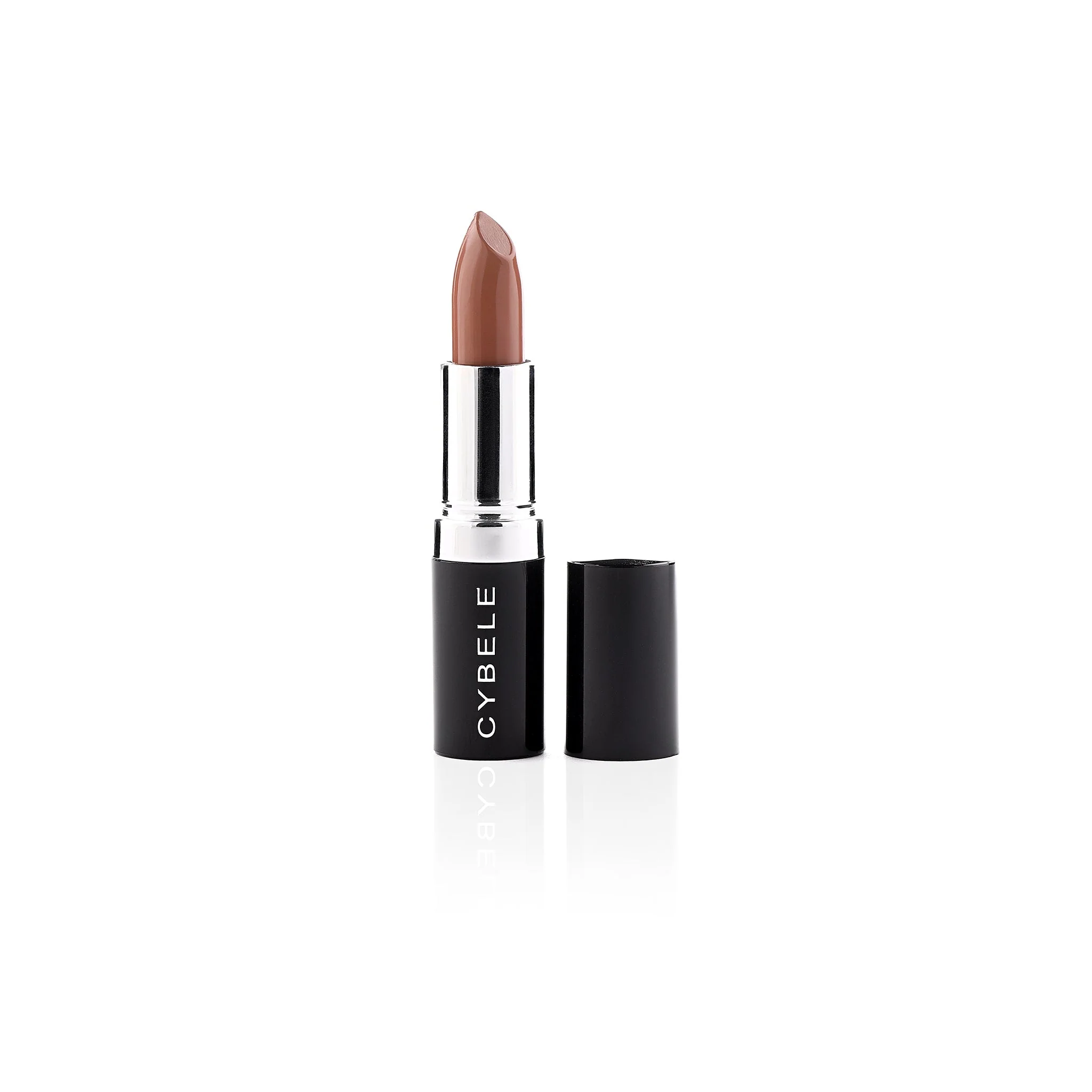 Cybele Rich Cream Lipstick - No. 136 Brown