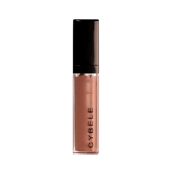 Cybele Shine Appeal Liquid Lip Color - No. 10 Light Peach