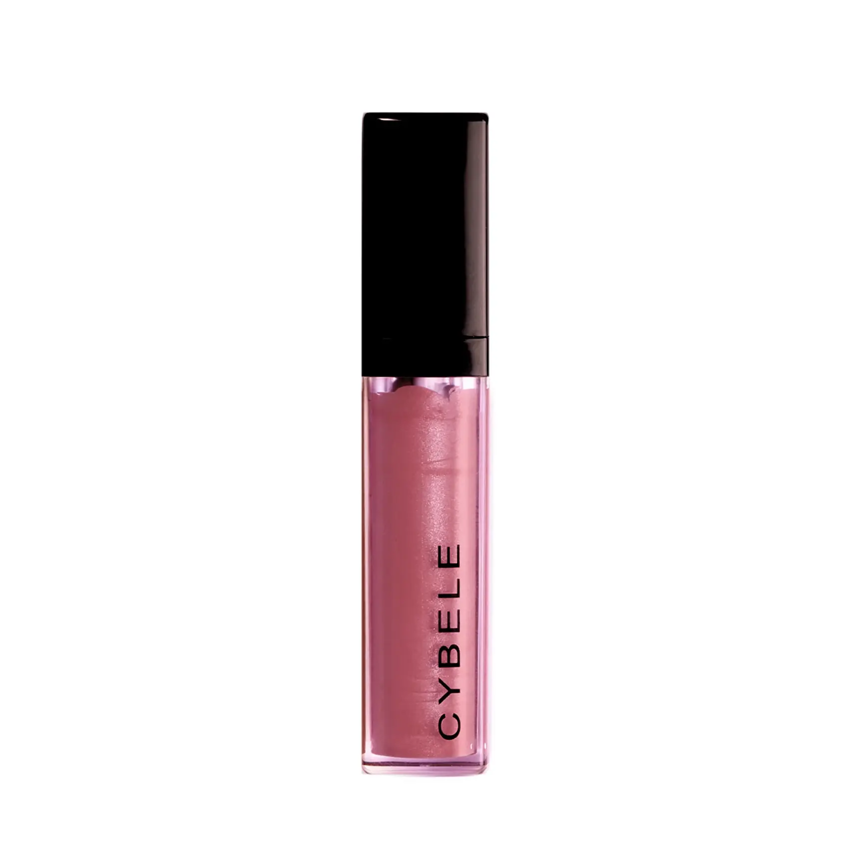 Cybele Shine Appeal Liquid Lip Color - No. 4 Candy Rose