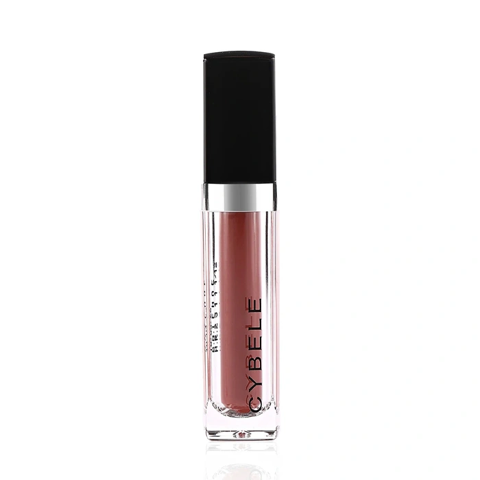 Cybele Shine Appeal Liquid Lip Color - No. 5 Bois De Rose