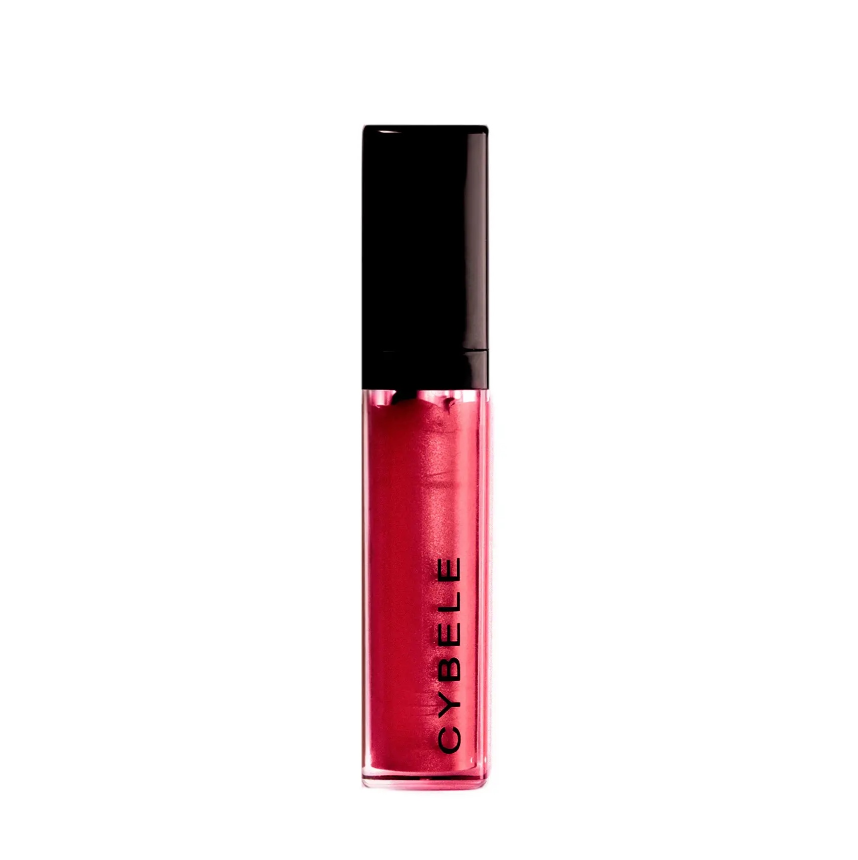 Cybele Shine Appeal Liquid Lip Color - No. 9 Deep Rose