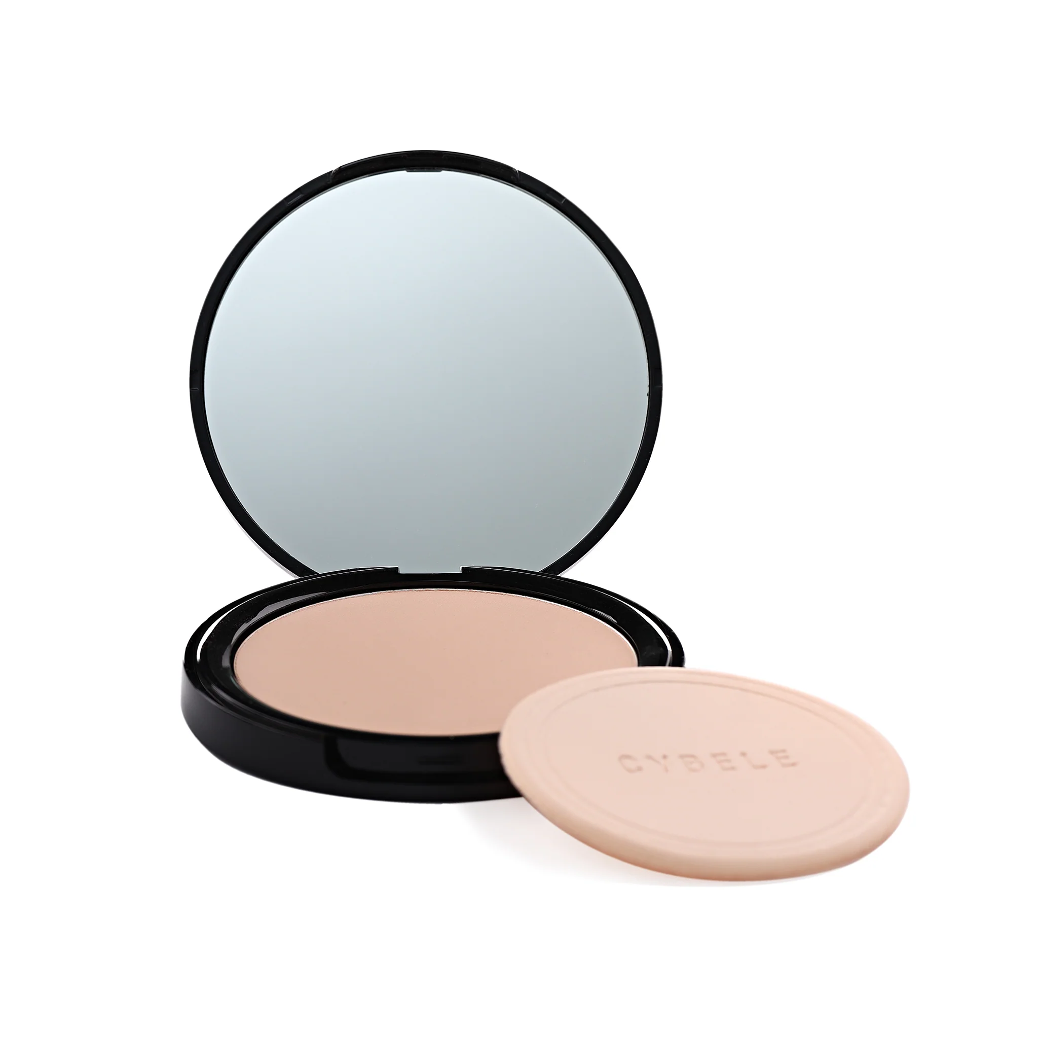 Cybele Smooth N' Wear Compact Powder - No. 05 Medium Beige