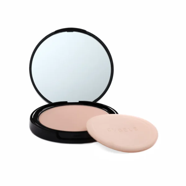 Cybele Smooth N'Wear Compact Powder - No. 03 Doree