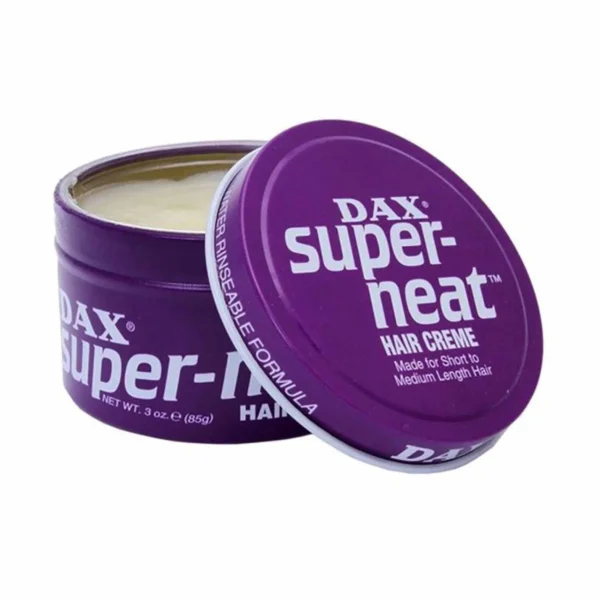 Dax Super Night Cream for Hair Fixation and Moisturizing 99g