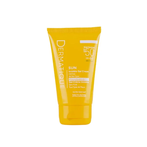 Dermatique Sunscreen Gel SPF 50+ for Oily and Sensitive Skin 50ml