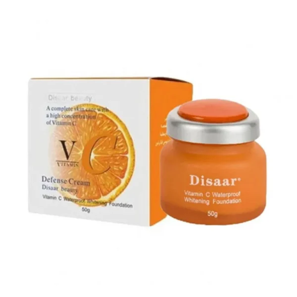 Desare Vitamin C Skin Lightening Foundation 50g