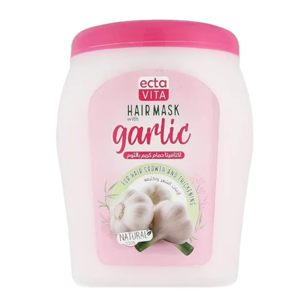 Ecta Vita Garlic Hair Mask 1000g